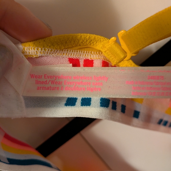 NWOT Victoria's Secret Wear Everywhere Bra - Picture 2 of 4